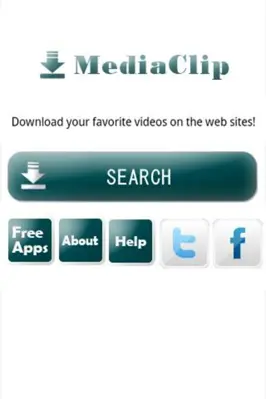 MediaClip - Download videos android App screenshot 3